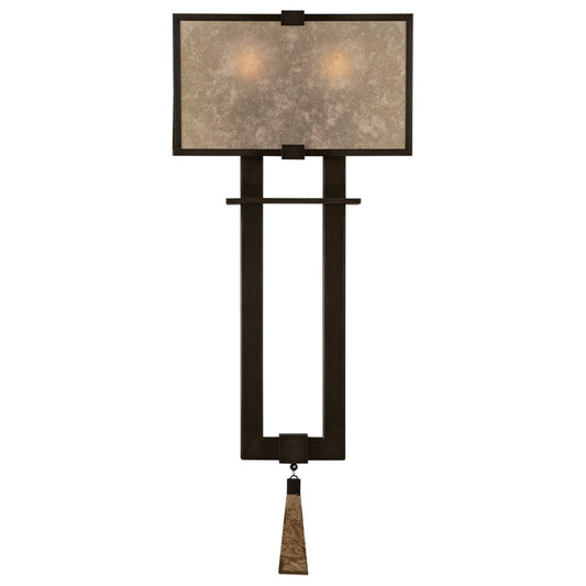 Fine Art Singapore Moderne 24" Sconce