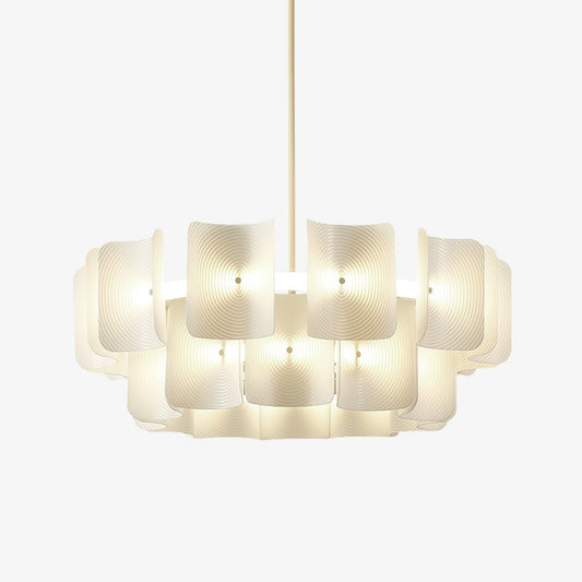 Fingerprint Chandelier Chandelier