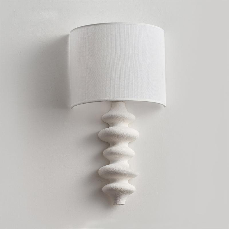 Fishbone Plug-in Sconce Wall lamp