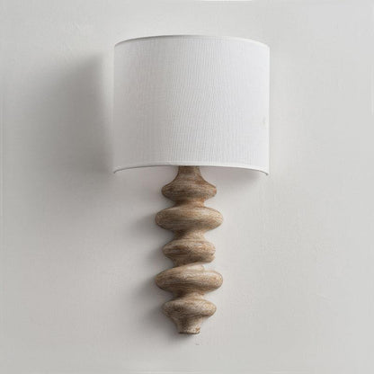 Fishbone Plug-in Sconce Wall lamp