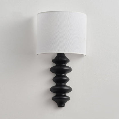 Fishbone Plug-in Sconce Wall lamp
