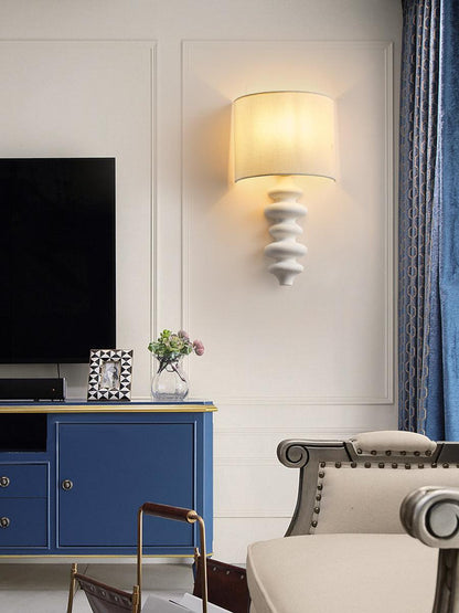 Fishbone Sconce Wall lamp