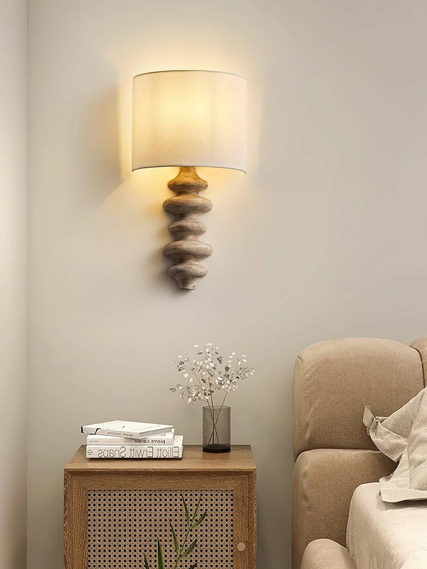 Fishbone Sconce Wall lamp