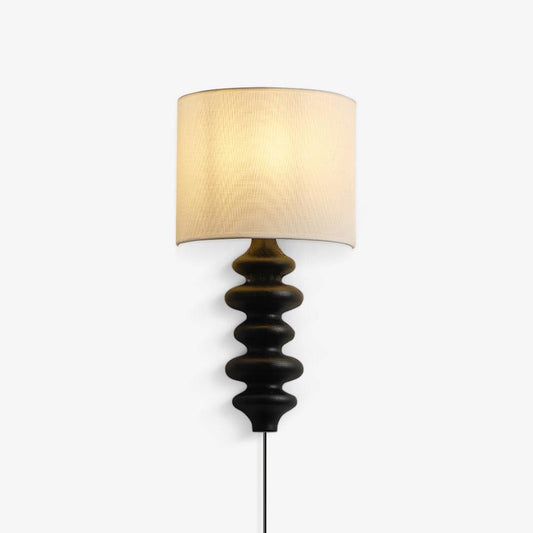 Fishbone Plug-in Sconce Wall lamp