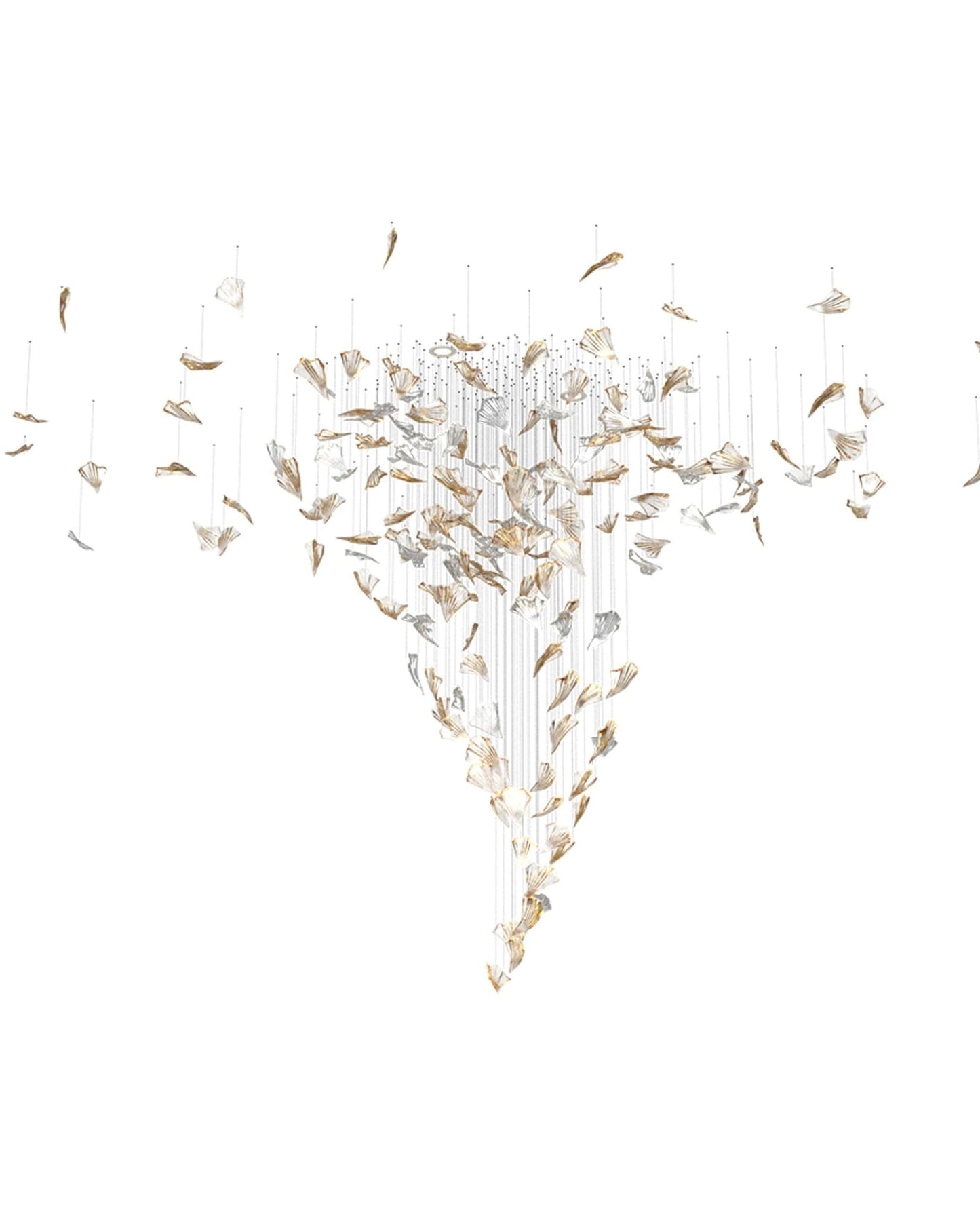 Flamenco Chandelier