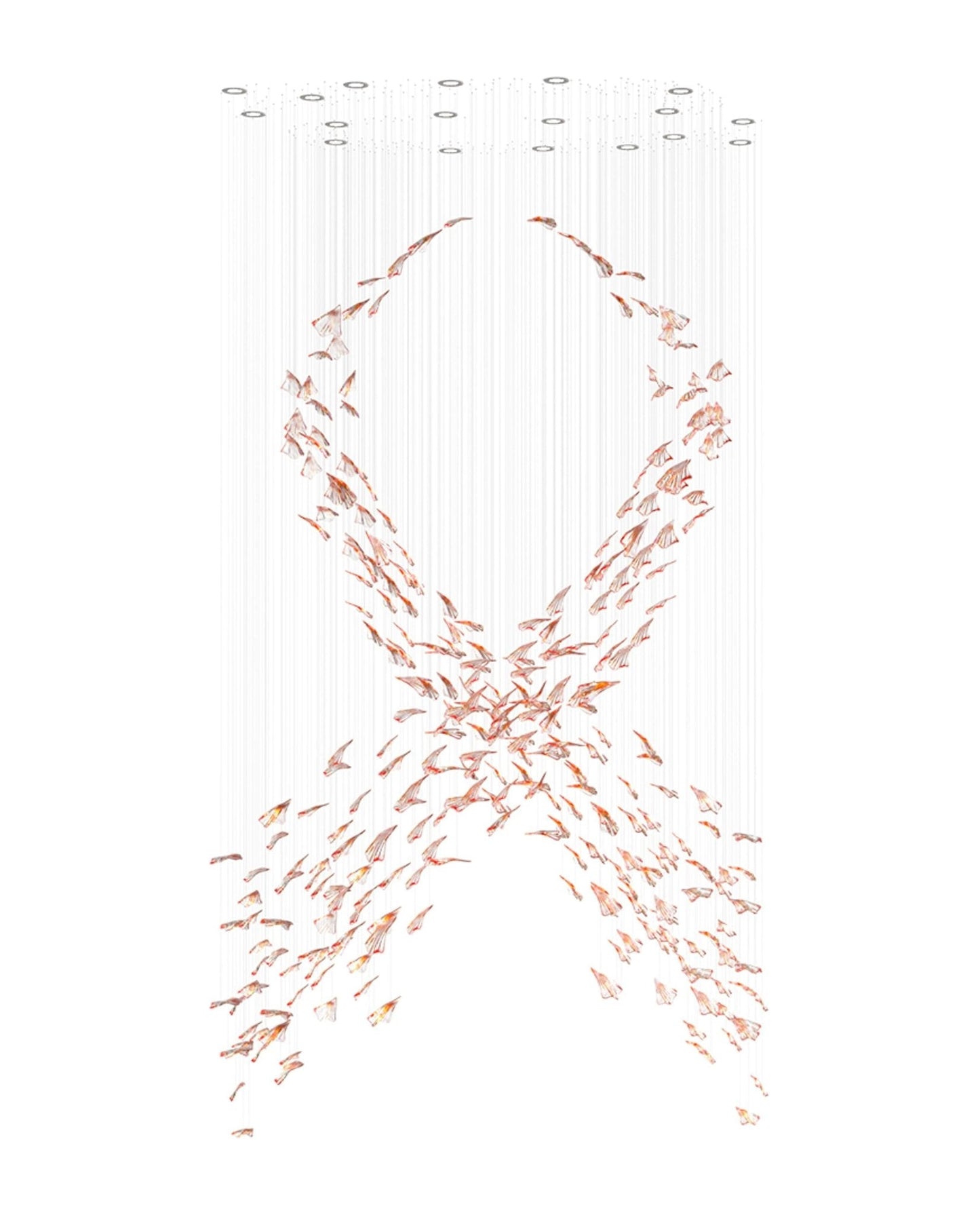 Flamenco Chandelier
