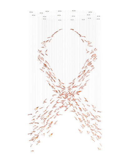 Flamenco Chandelier