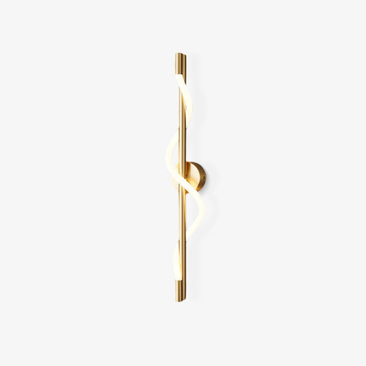Flexible Linear Curve Wall Lamp Wall lamp