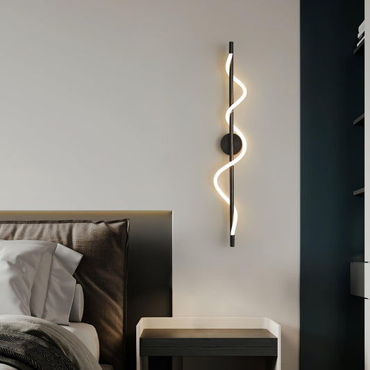 Flexible Linear Curve Wall Lamp Wall lamp