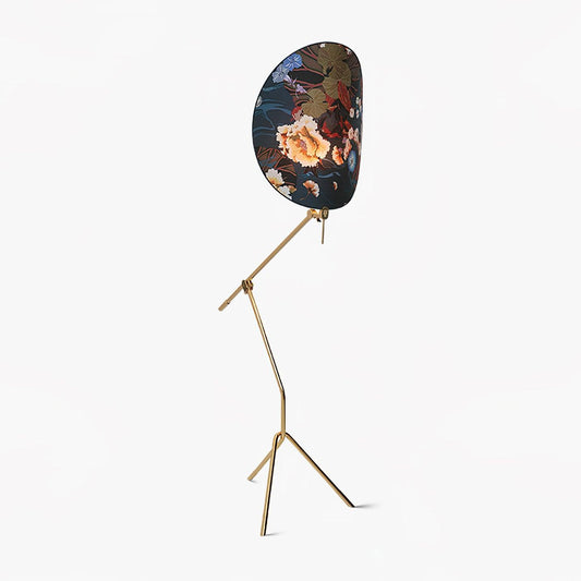 Floral Nocturne Floor Lamp Floor lamp