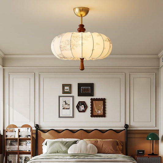 Floravelle Lantern Ceiling Lamp