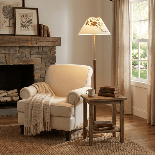 Florienne Floor Lamp
