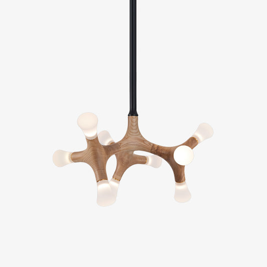 Flower Bone Chandelier Chandelier
