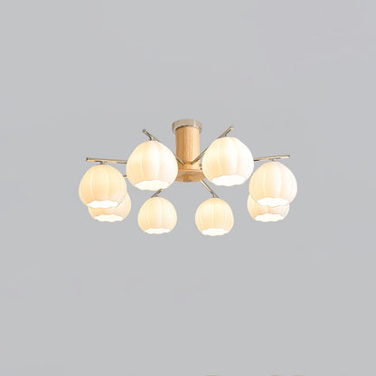 Flower Buds Ceiling Lamp