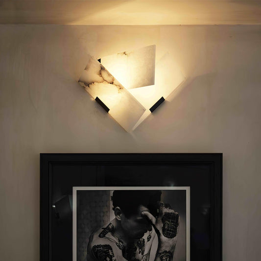 Fly Alabaster Sconce Wall lamp