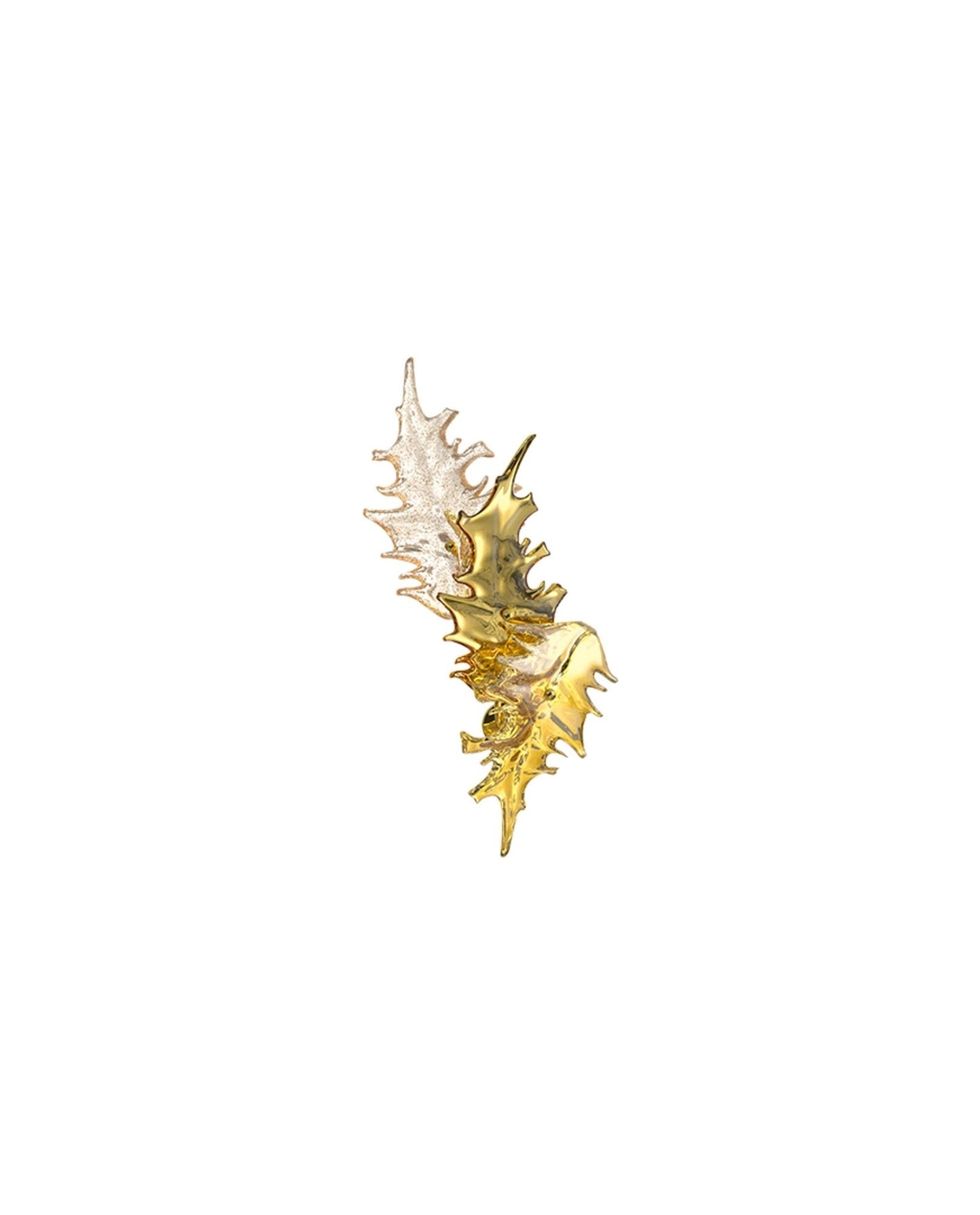 Flying Leaves Chandelier