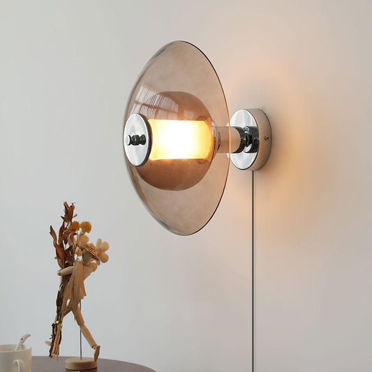 Flying Saucer Plug-in Wall Light Wall lamp