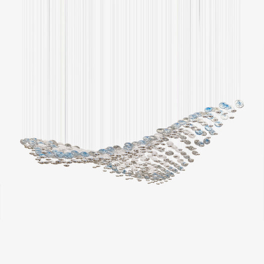 Flying Surge Chandelier Chandelier