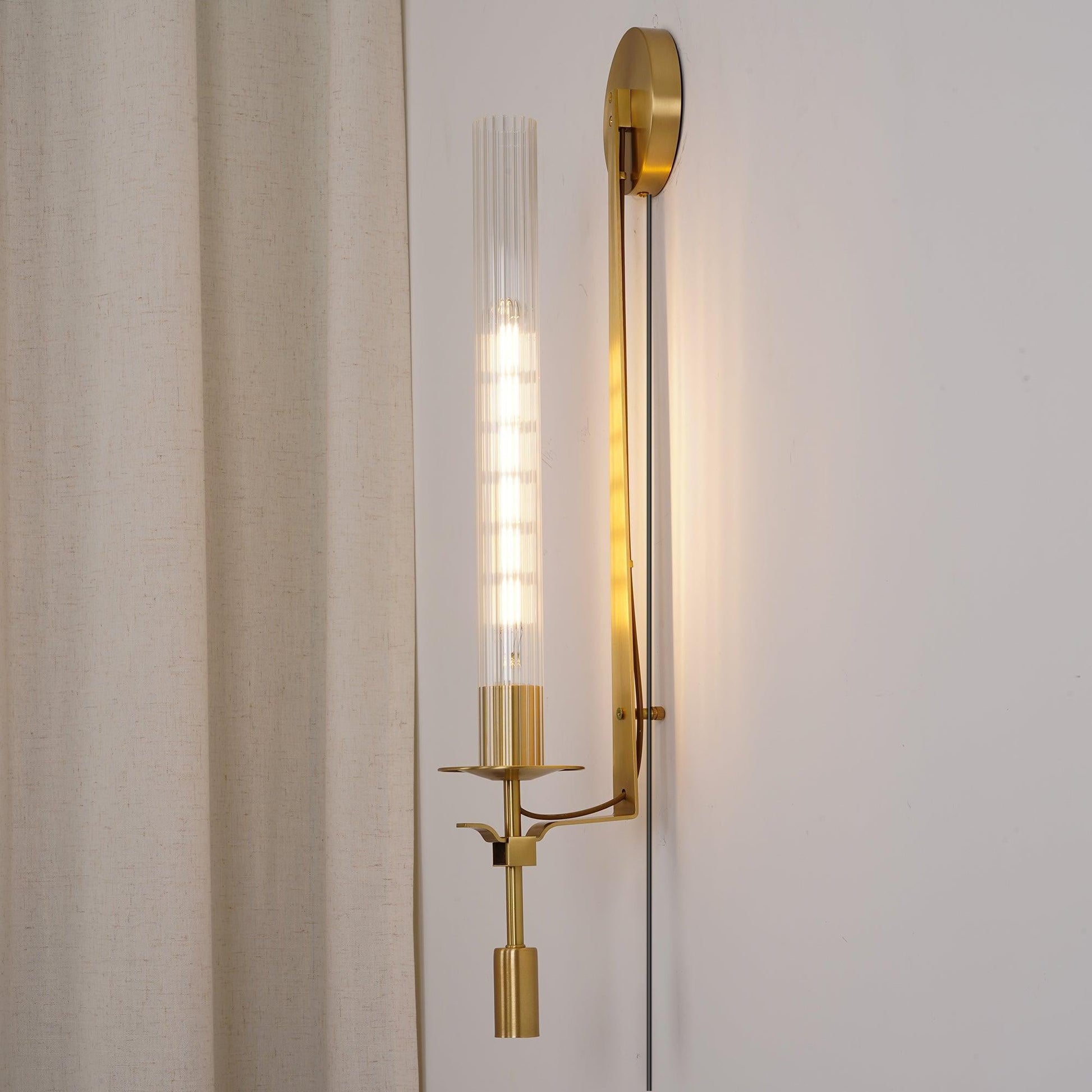 French Classicism Plug-in Wall Lamp Wall lamp