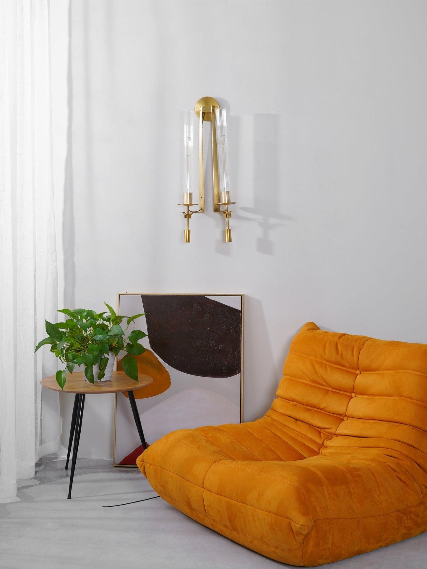 French Classicism Plug-in Wall Lamp Wall lamp