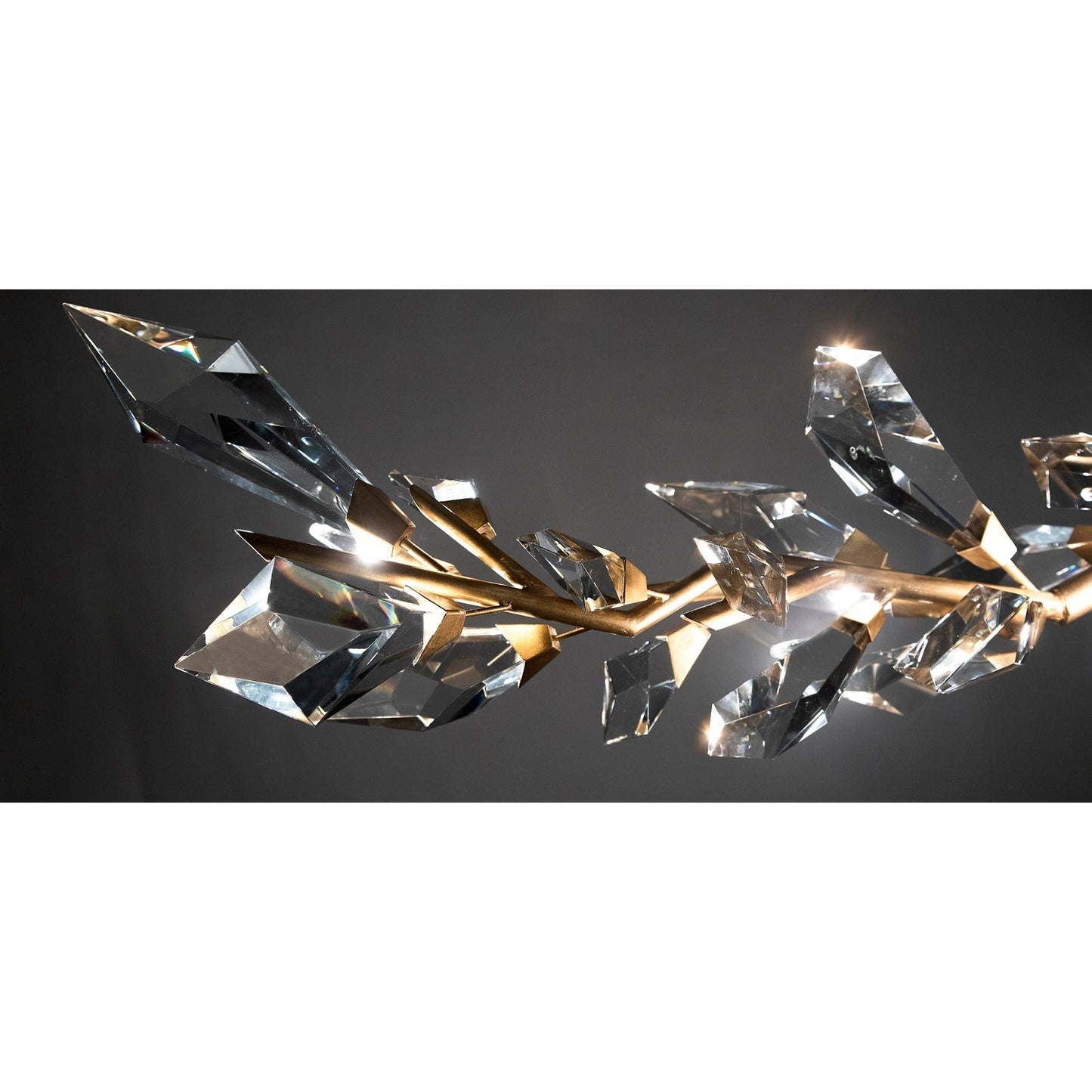 Fine Art Foret 63.5" Linear Pendant