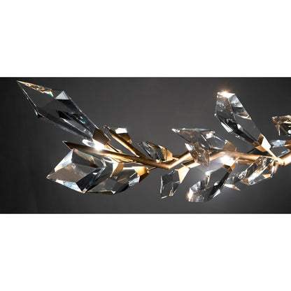 Fine Art Foret 63.5" Linear Pendant