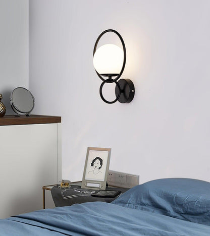 Fort Halo Gold Wall Light Wall lamp