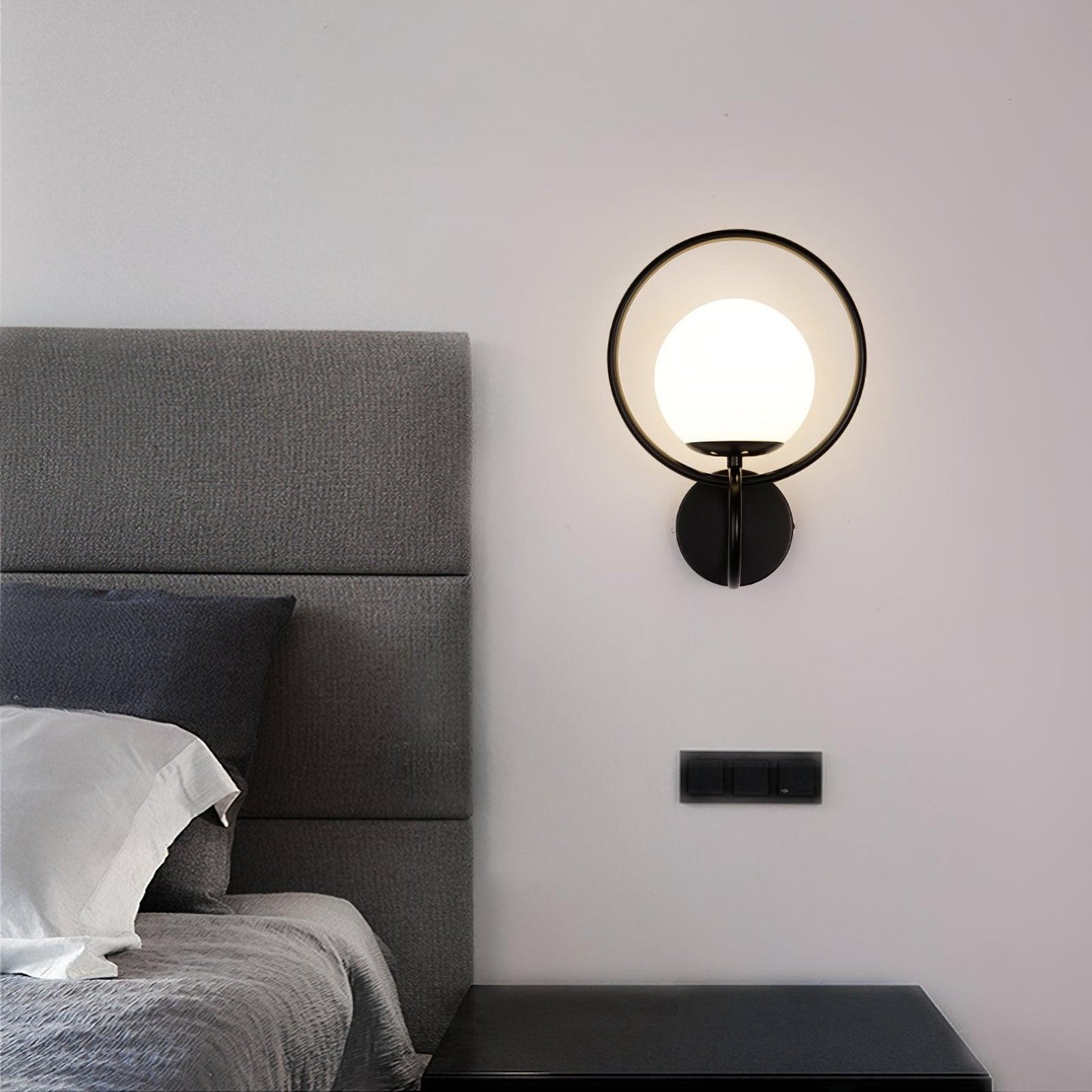 Fort Halo Gold Wall Light Wall lamp
