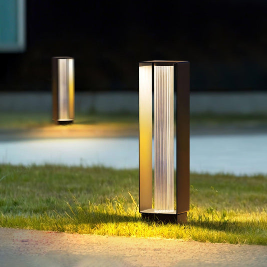 Frame Outdoor Post Lamp Floor lamp