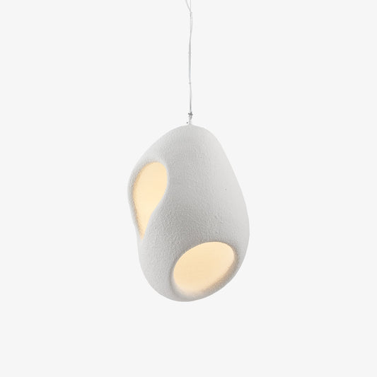 Sculptural Japandi Pendant Lamp Pendant light