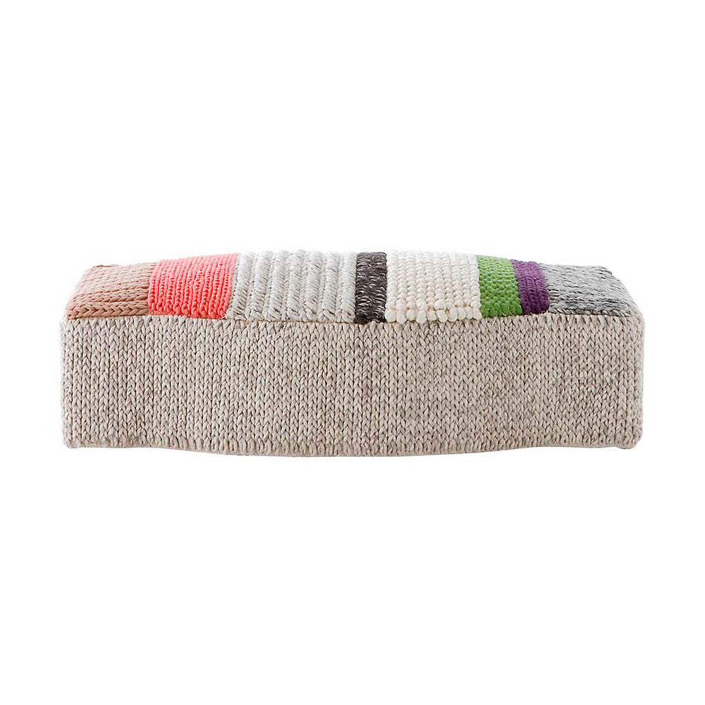 Mangas Campana MP3 Pouf