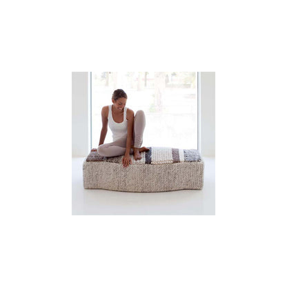 Mangas Campana MP3N Naturales Pouf