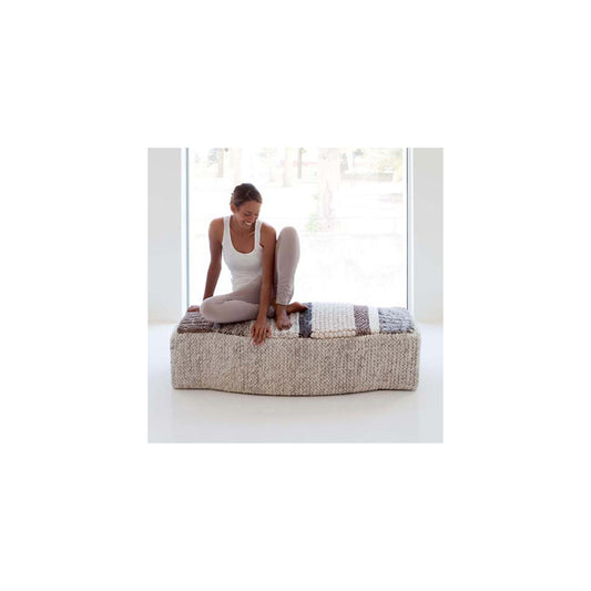 Mangas Campana MP3N Naturales Pouf