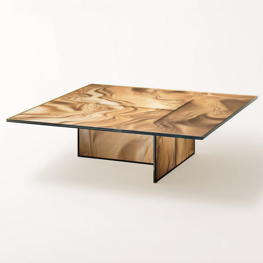 Liquefy Square Coffee Table