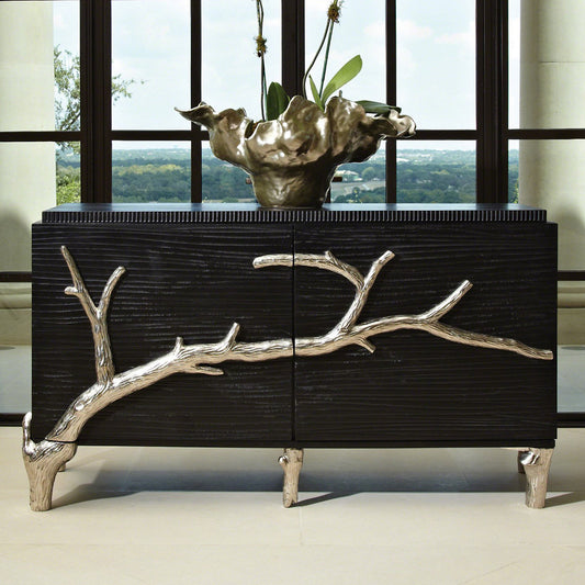 Branch Two-Door Cabinet