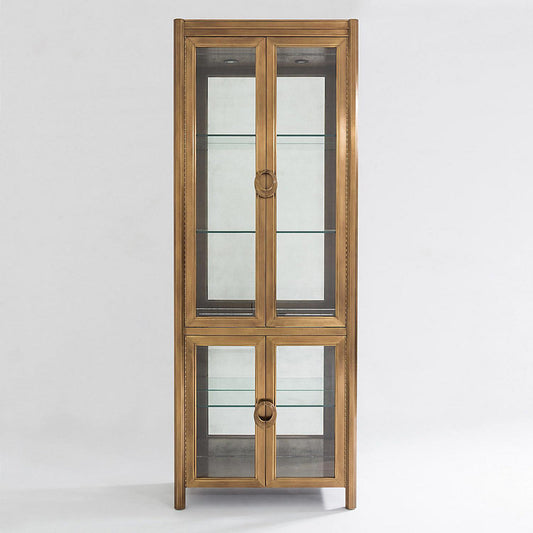 Apothecary Vitrine Armoire