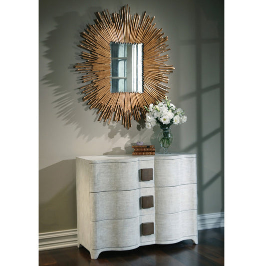 Toile Linen Chest