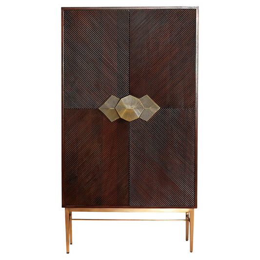 Galapagos Bar Armoire