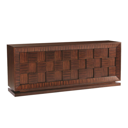 Quad Block Cabinet