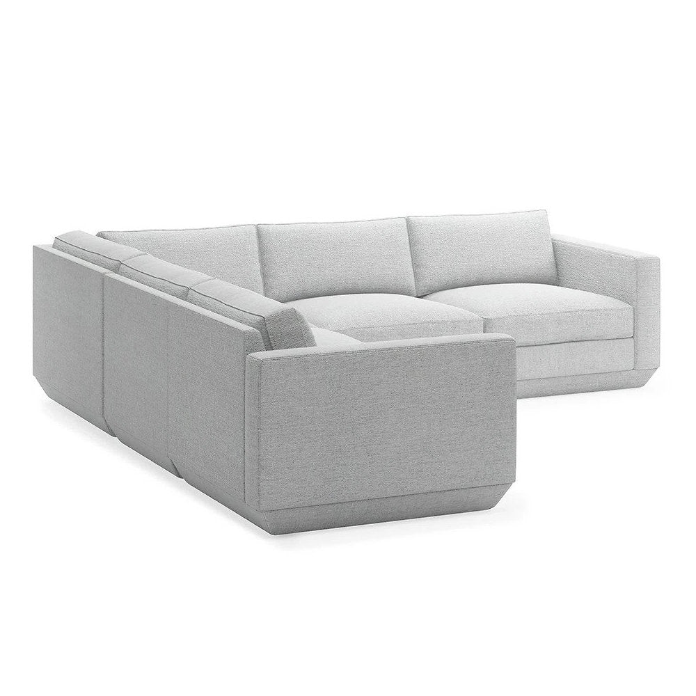 Podium Modular 5 PC Corner Sectional