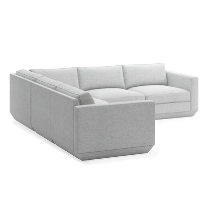 Podium Modular 5 PC Corner Sectional