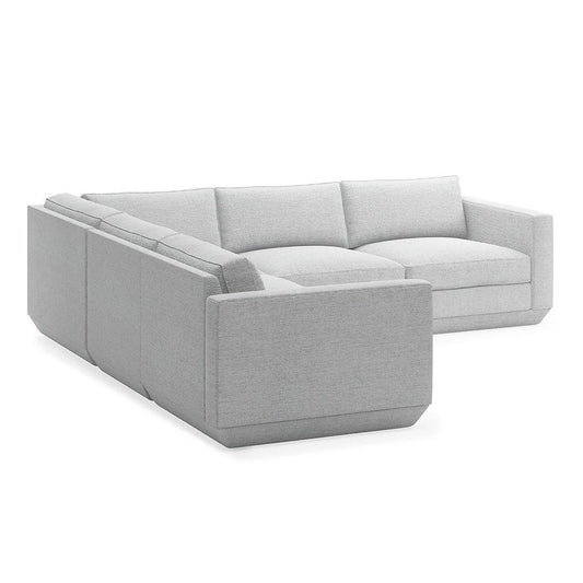 Podium Modular 5 PC Corner Sectional