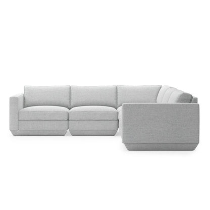 Podium Modular 5 PC Corner Sectional