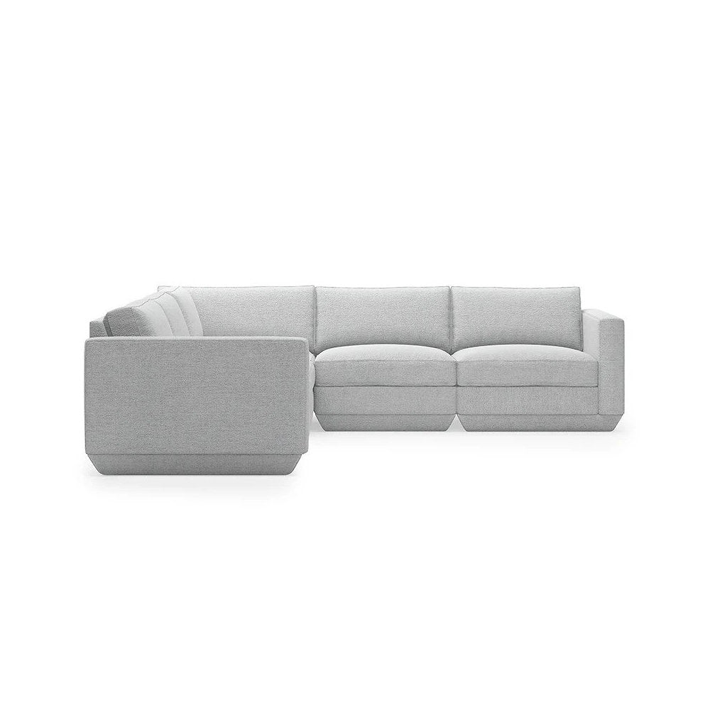 Podium Modular 5 PC Corner Sectional