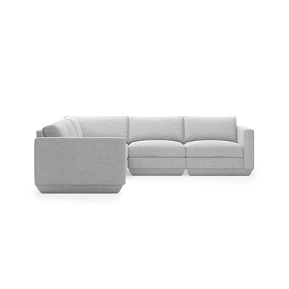 Podium Modular 5 PC Corner Sectional
