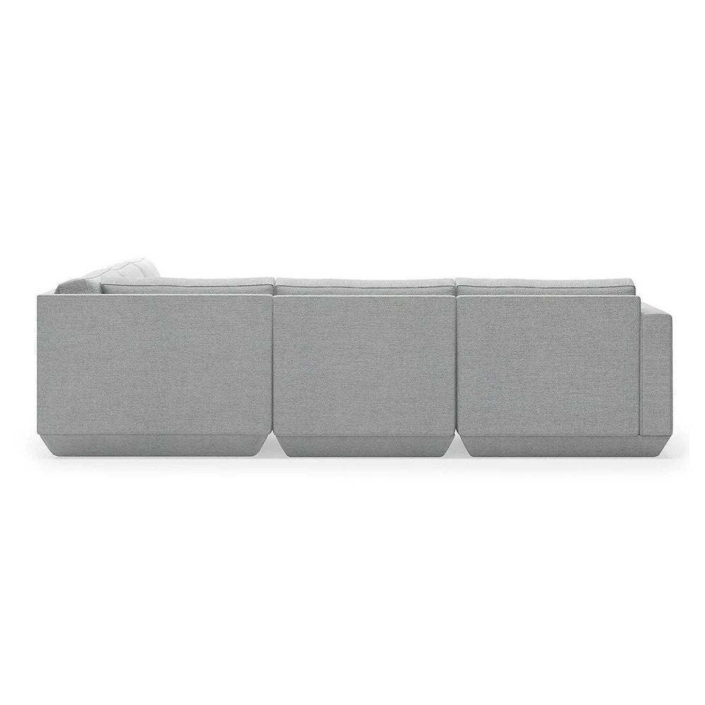 Podium Modular 5 PC Corner Sectional