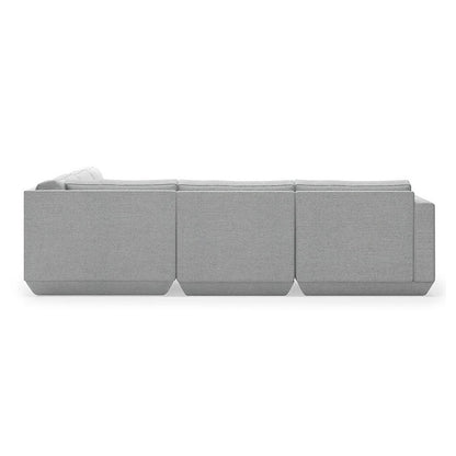 Podium Modular 5 PC Corner Sectional