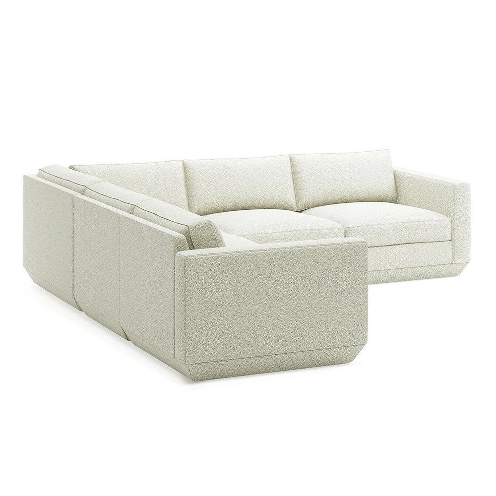 Podium Modular 5 PC Corner Sectional