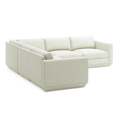 Podium Modular 5 PC Corner Sectional