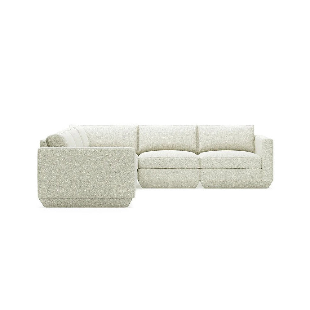 Podium Modular 5 PC Corner Sectional